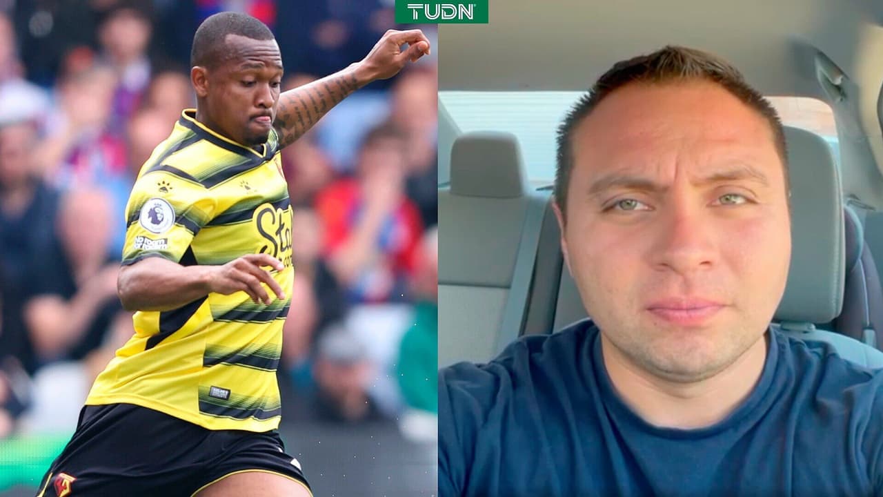 ‘Llega nuevo refuerzo a Tigres proveniente de Inglaterra!