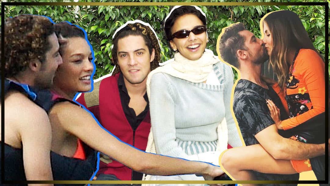 Zuleyka, Chenoa y más del 'movidito' historial amoroso de David Bisbal 