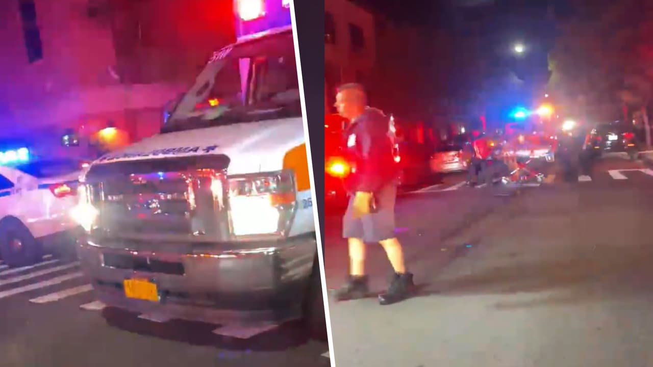 Incendio en apartamento de Brooklyn deja una mujer sin vida y cuatro menores heridos