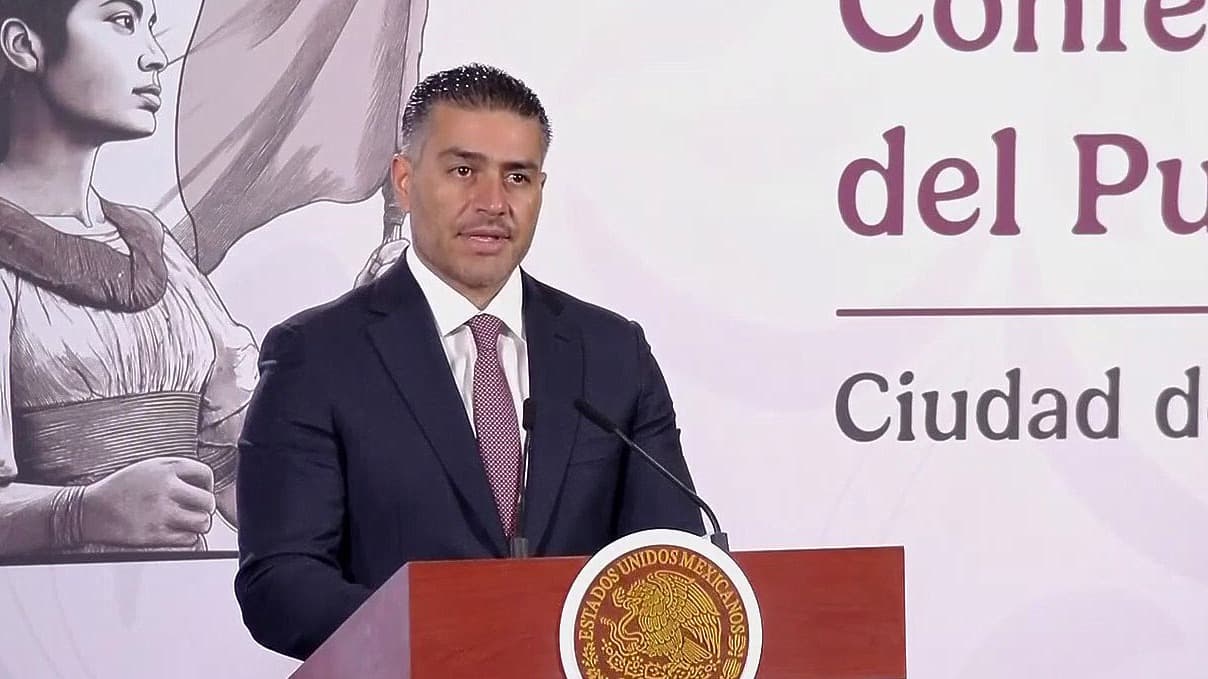 Muerte de "El Mencho": Harfuch confirma liberación de carreteras y el saldo de la contraofensiva criminal