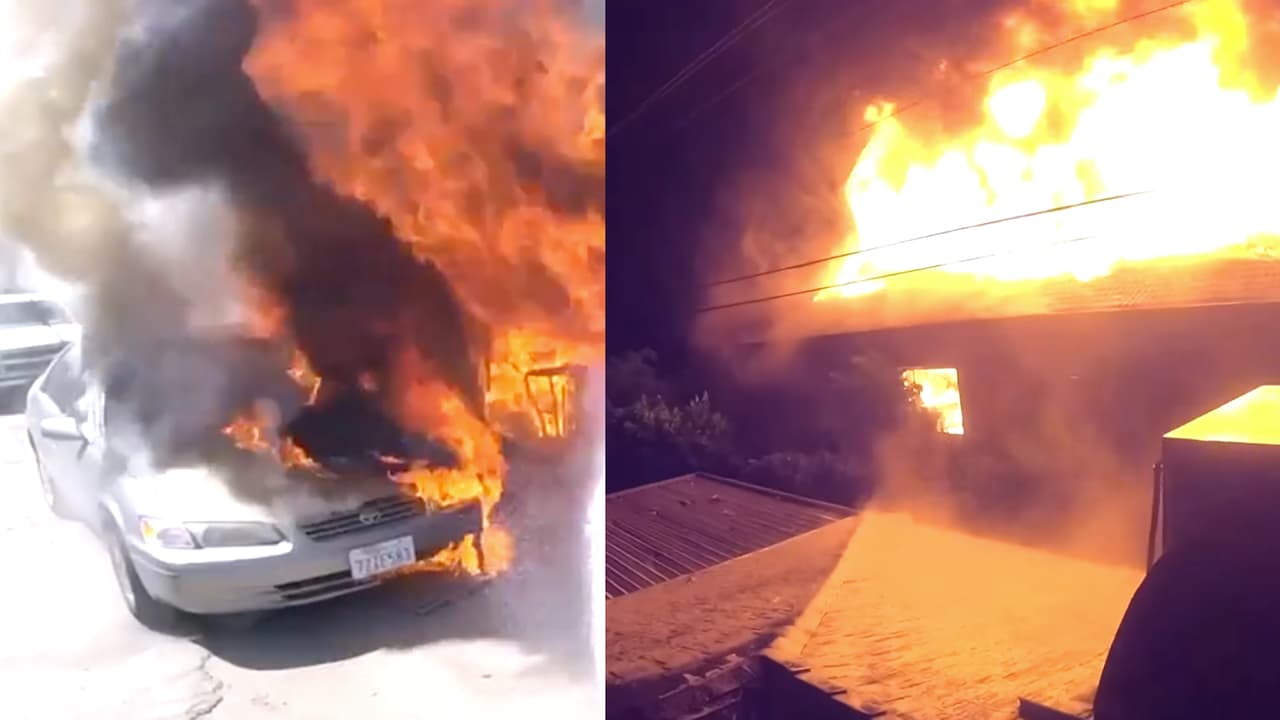 Fresno rompe récord con 676 reportes de incendios en un mes, así puedes prevenir uno en tu vivienda