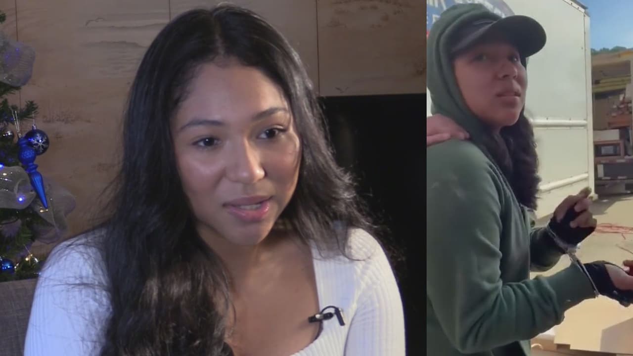 “A uno de mis compañeros le pegaron”: Fátima Velázquez relata cómo fue estar bajo custodia federal