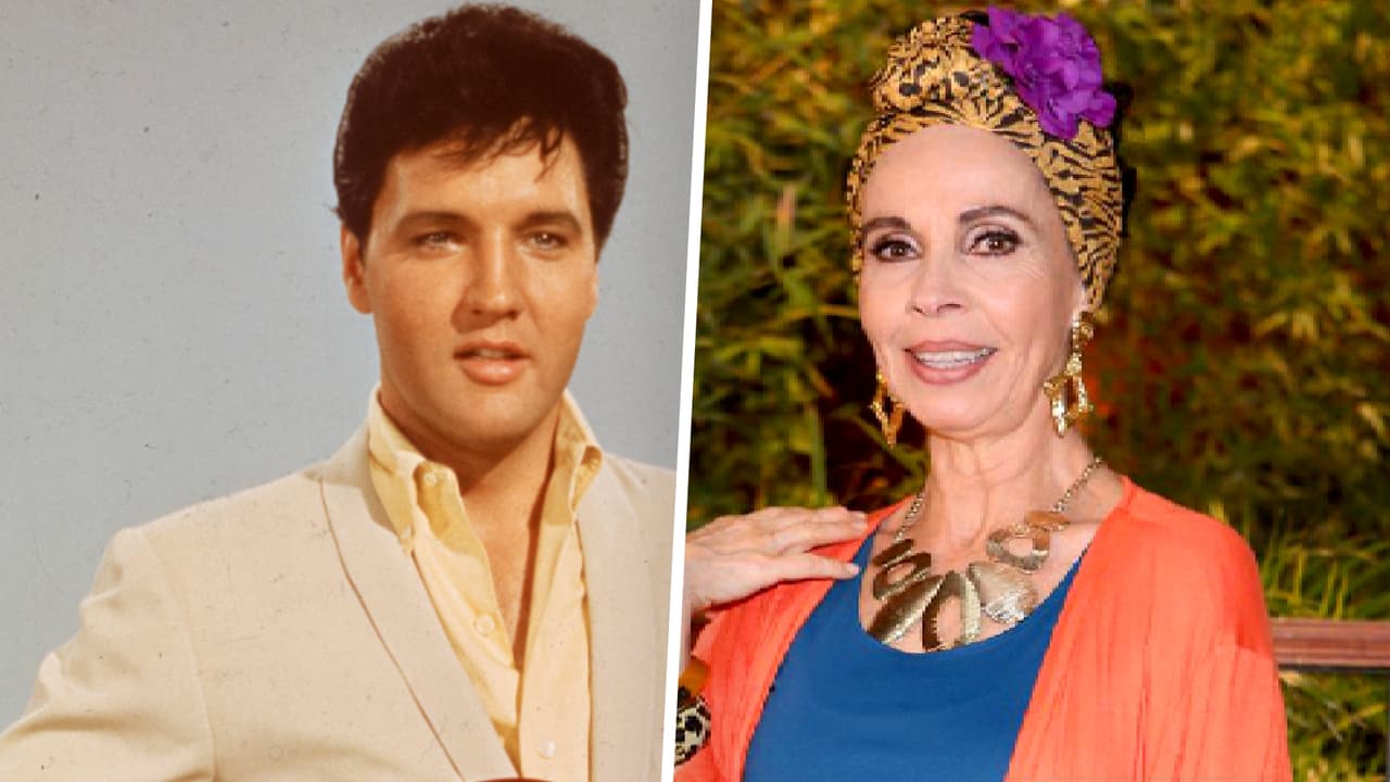 ¿Macaria, de Vecinos, fue novia de Elvis Presley en su juventud? Esto es lo que ha dicho la actriz
