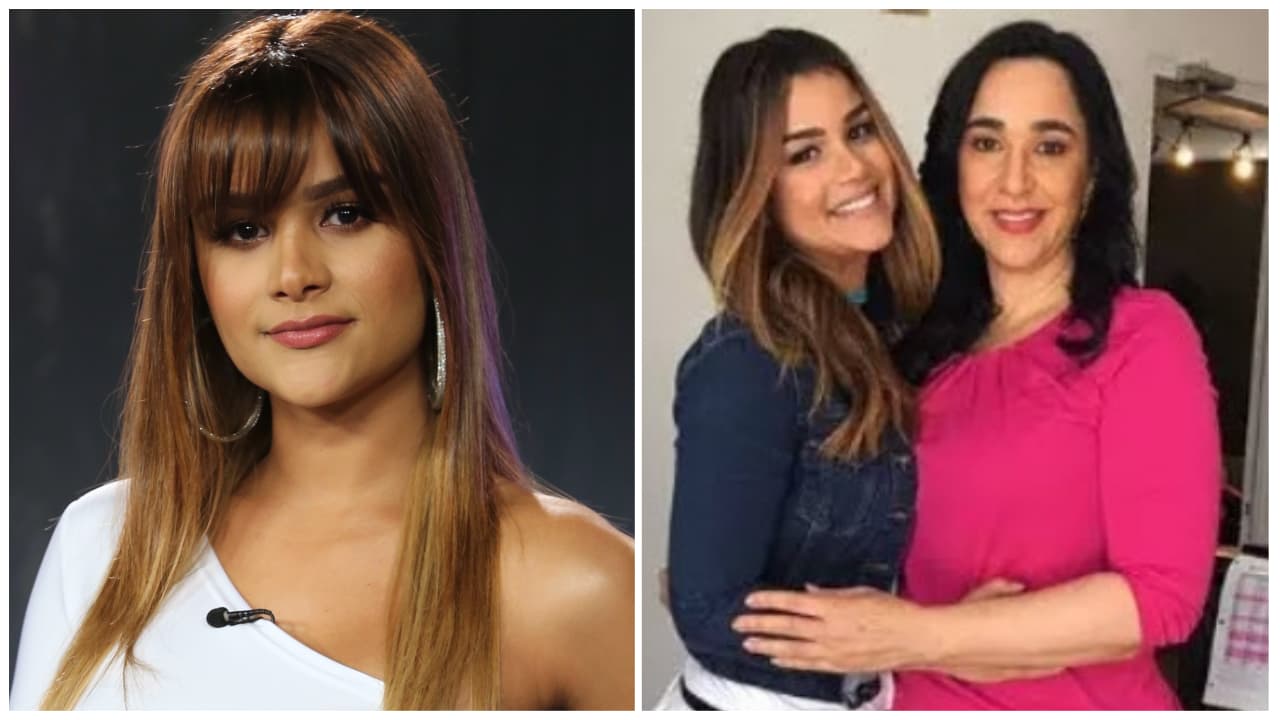 "Lo siento tanto mami": Clarissa Molina y su familia están de luto