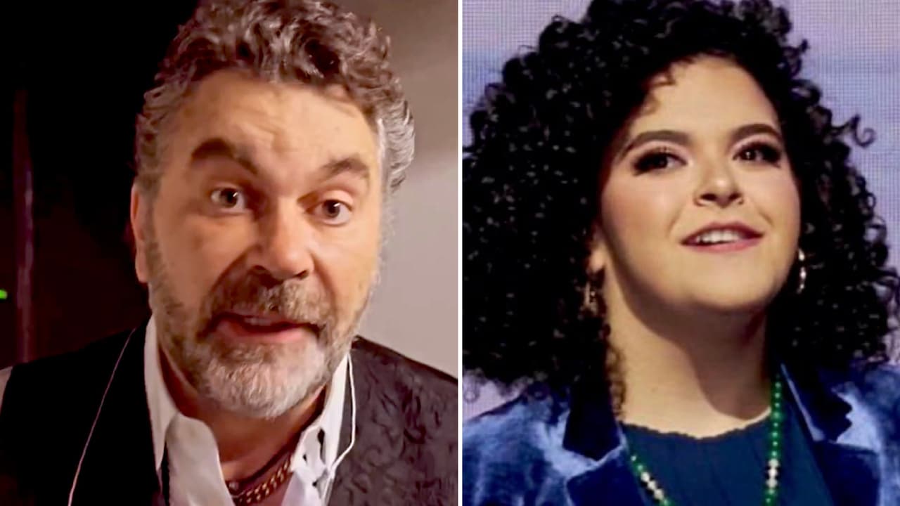 ¿A Lucerito le gustan los regalos costosos? Esto le dio Mijares por su cumpleaños