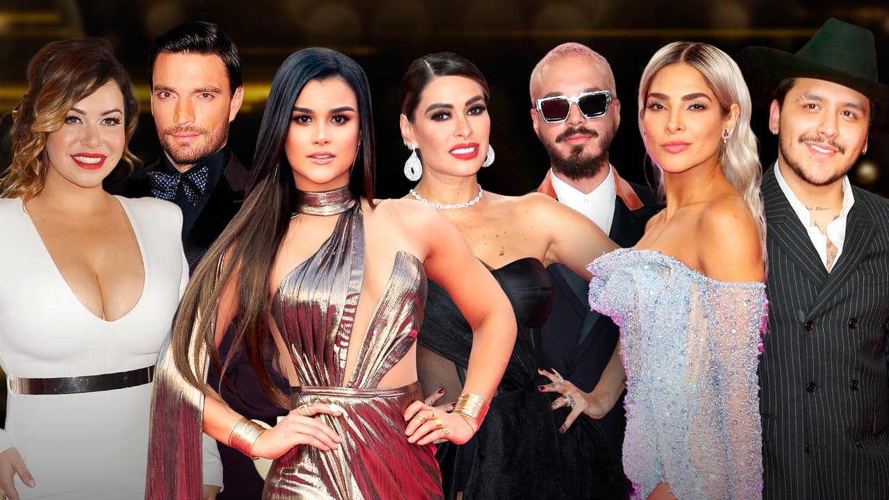 50 looks que han dejado huella en la historia de la alfombra magenta de Premio Lo Nuestro
