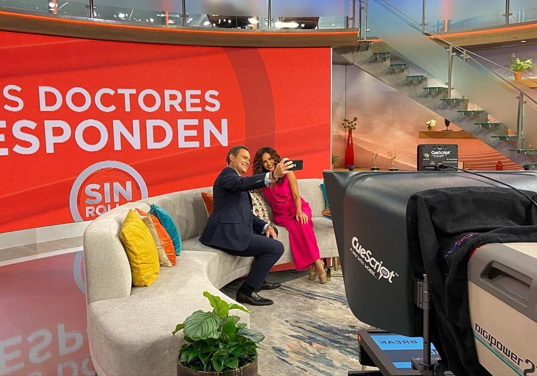 Sin embargo, ambos salieron avantes de la enfermedad, y nos mostraron a todos que, aunque la pandemia no hace distinciones, con los mejores cuidados y toda la actitud, es posible dar vuelta a la página.