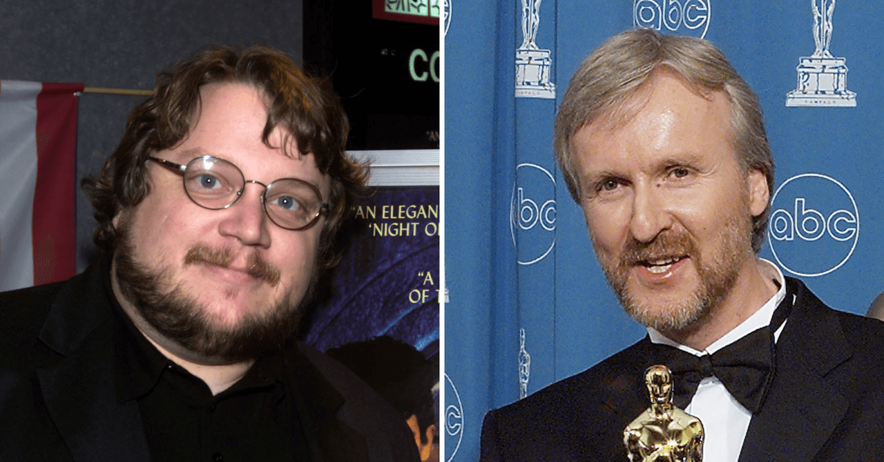 Guillermo del Toro /James Cameron