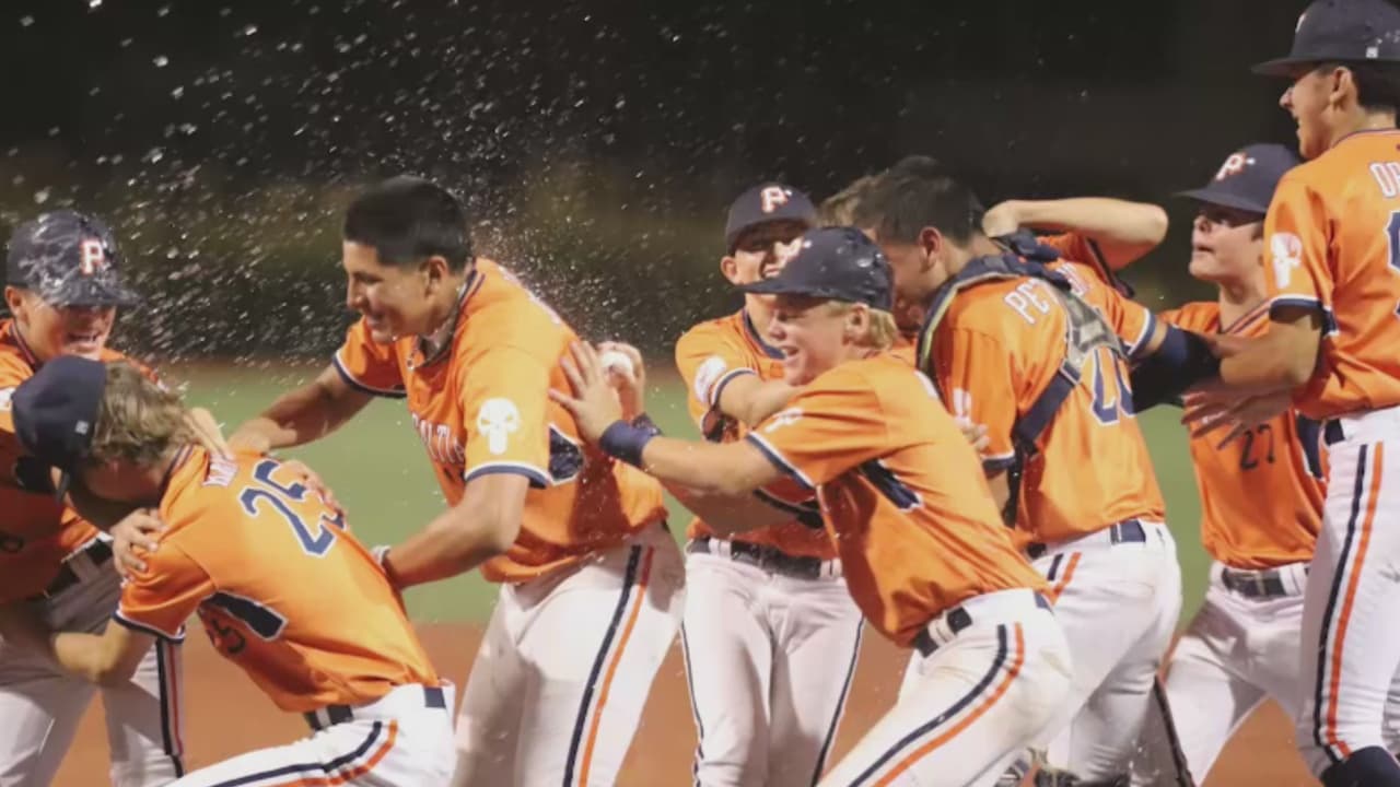 Equipo infantil de béisbol de Placentia gana tres series mundiales seguidas: "Es algo increíble"