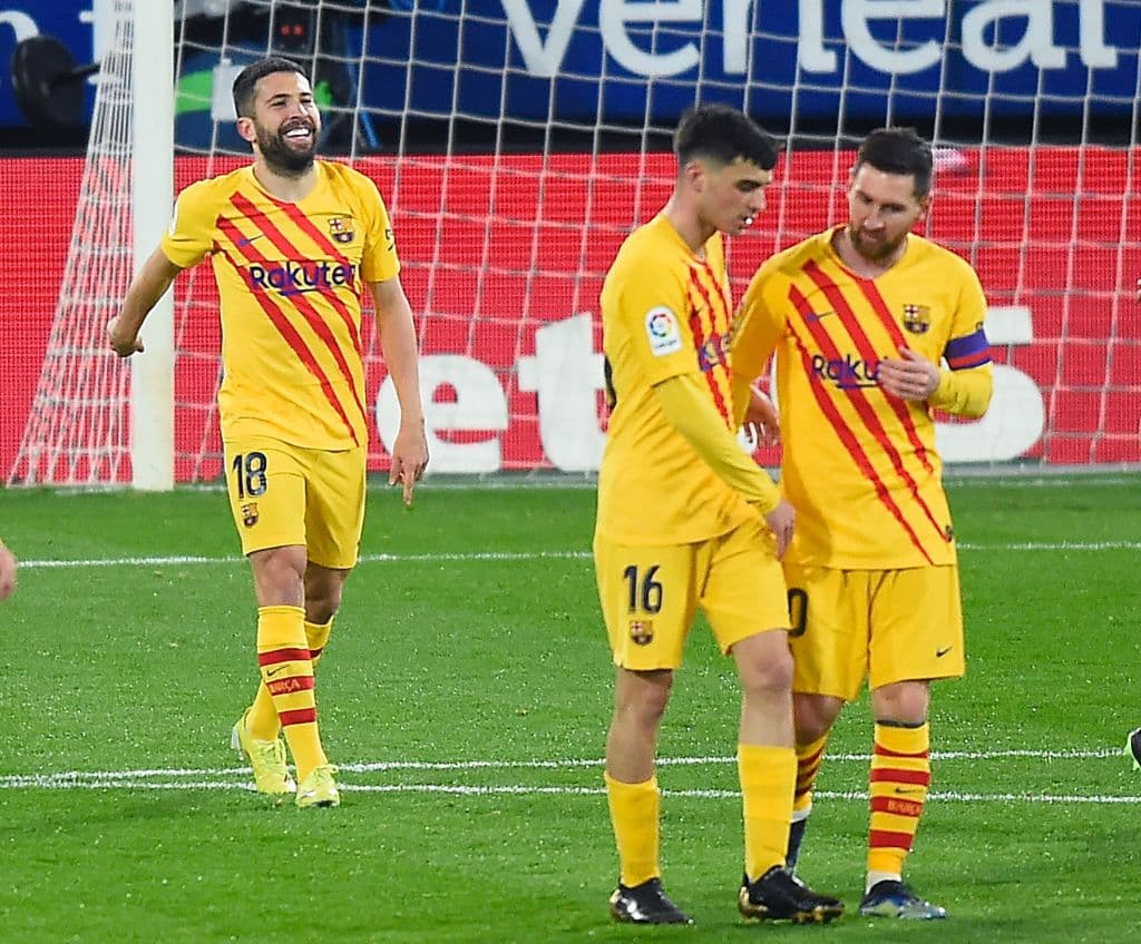 Barcelona derrota al Osasuna previo a la jornada de Champions | Los culés buscarán remontar un complicado marcador ante el PSG para acceder a Cuartos de la justa continental.
