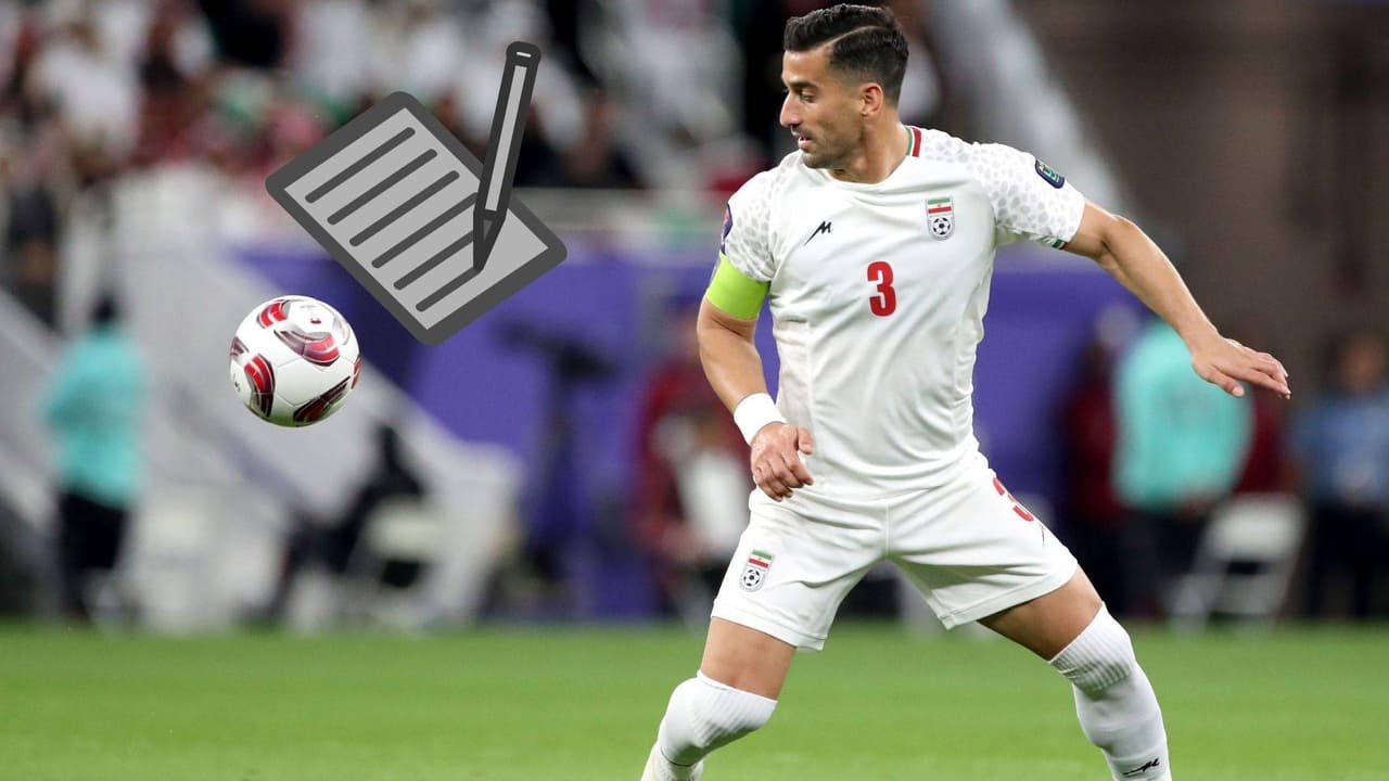 Irán presenta queja por nueva restricción en el Mundial 2026