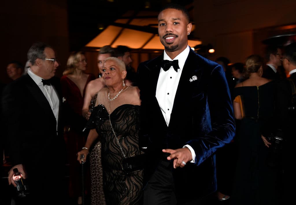 Michael B. Jordan (2019)