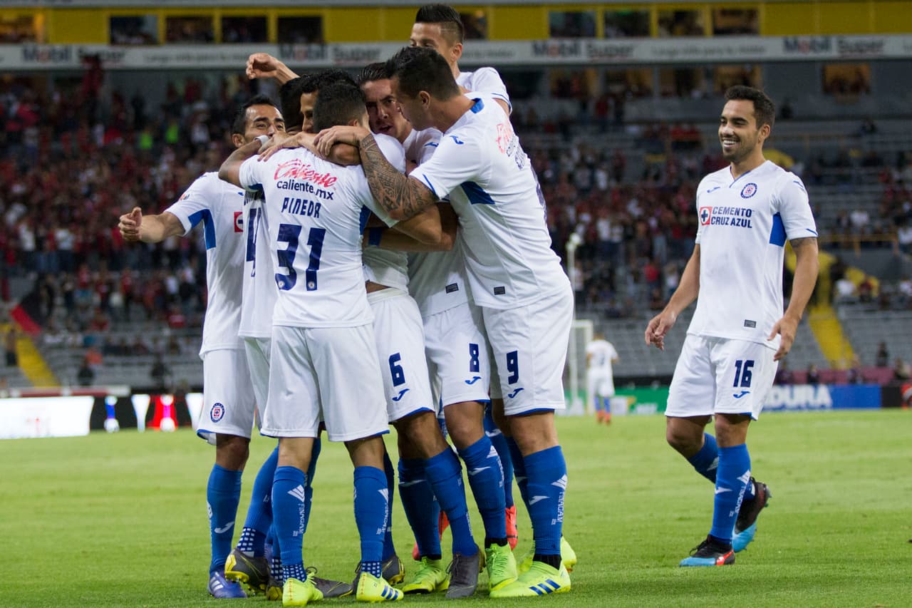 Con 15 puntos en la tabla, Cruz Azul comienza a mirar hacia la Liguilla. Su próximo juego será en el Estadio Azteca contra Pachuca.