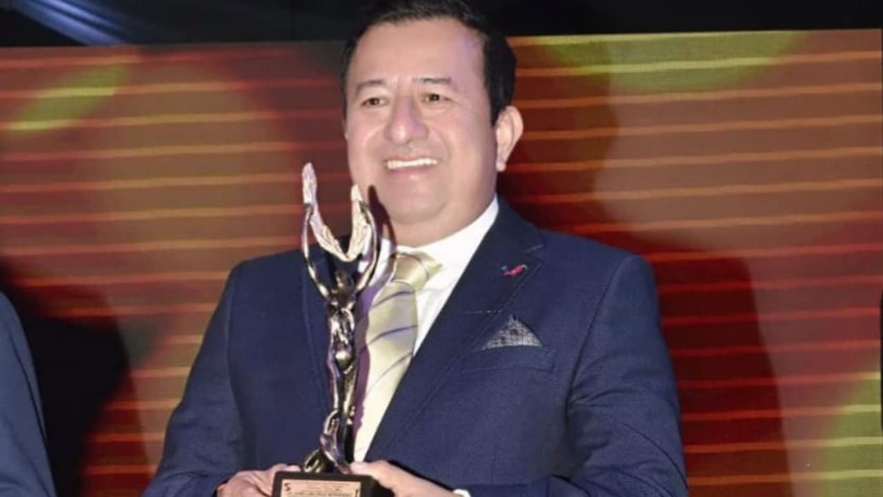 Con el galardón "Palmas de Oro 2024" como un nuevo hito en su carrera, José Luis Cruz Hernández continúa siendo una inspiración para Chiapas y México.