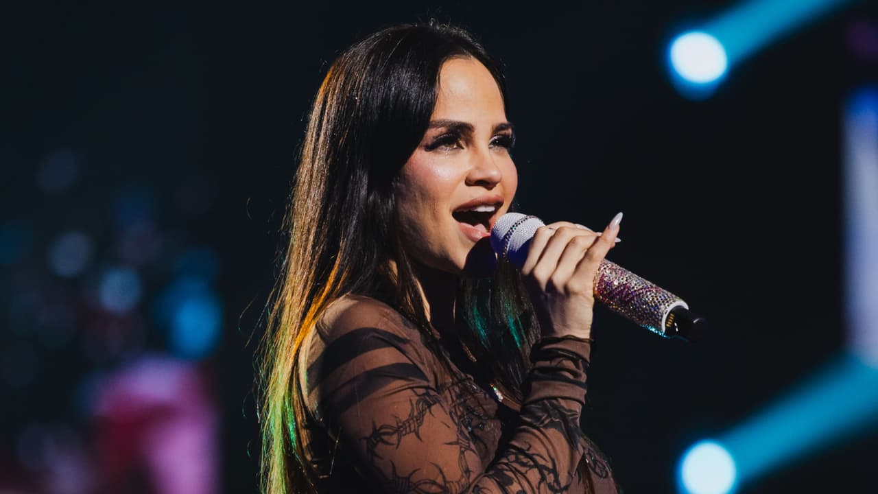 Premios Juventud 2024: Día 2 de ensayos con Natti Natasha