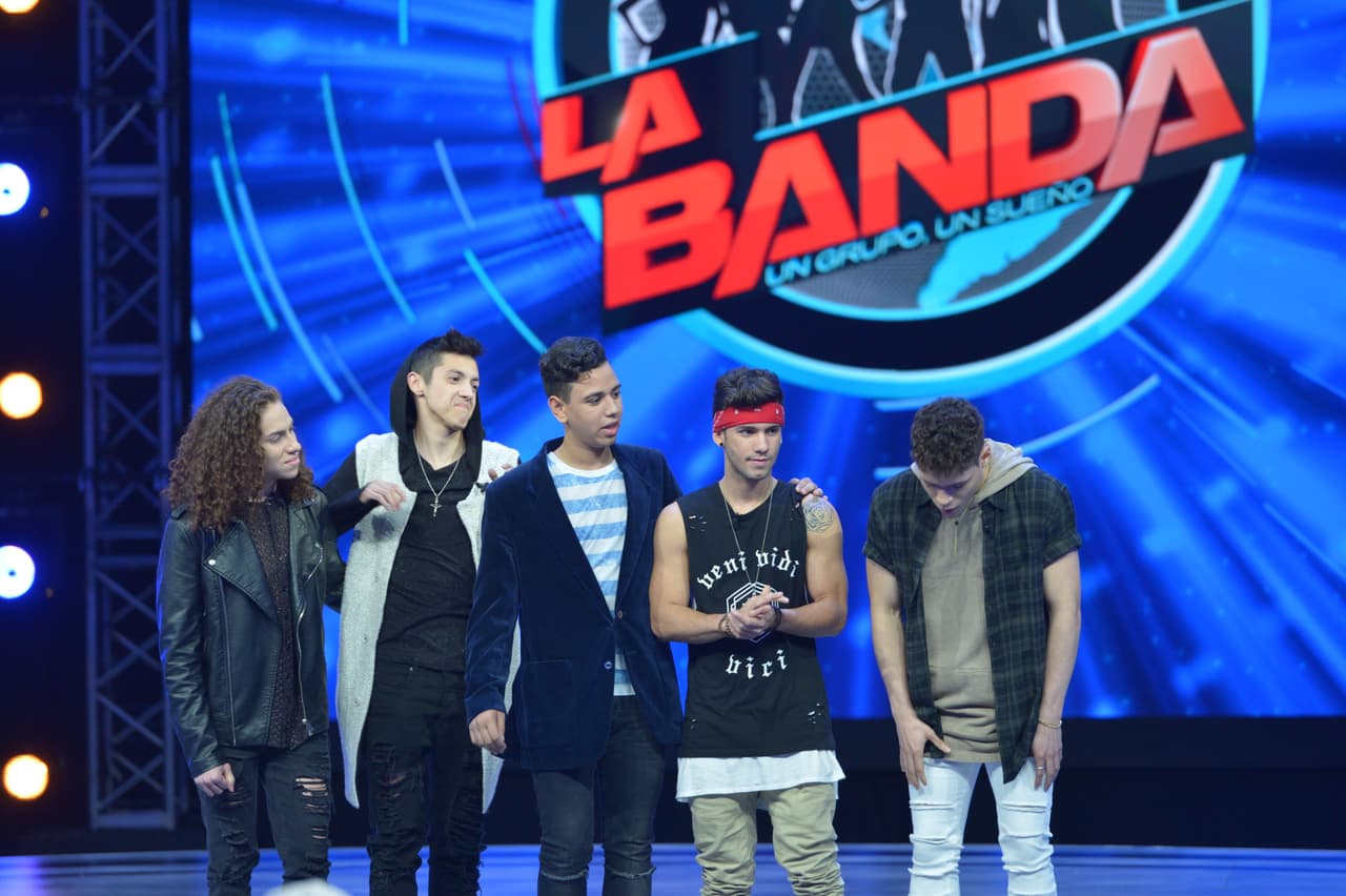 La misma suerte corrieron Gabriel, Alex, Jorge y Kevin.