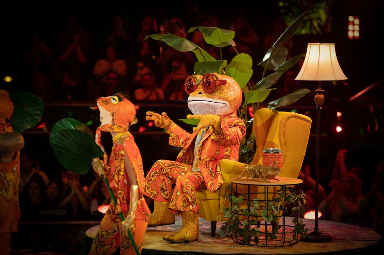 QELM 2024: Ranastacia, una ranita muy alegre y con buen olfato