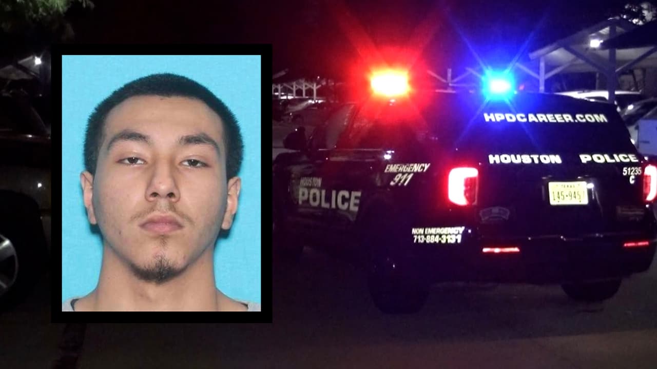 Buscan a hispano acusado de matar a tiros a un hombre y herir a dos mujeres al norte de Houston
