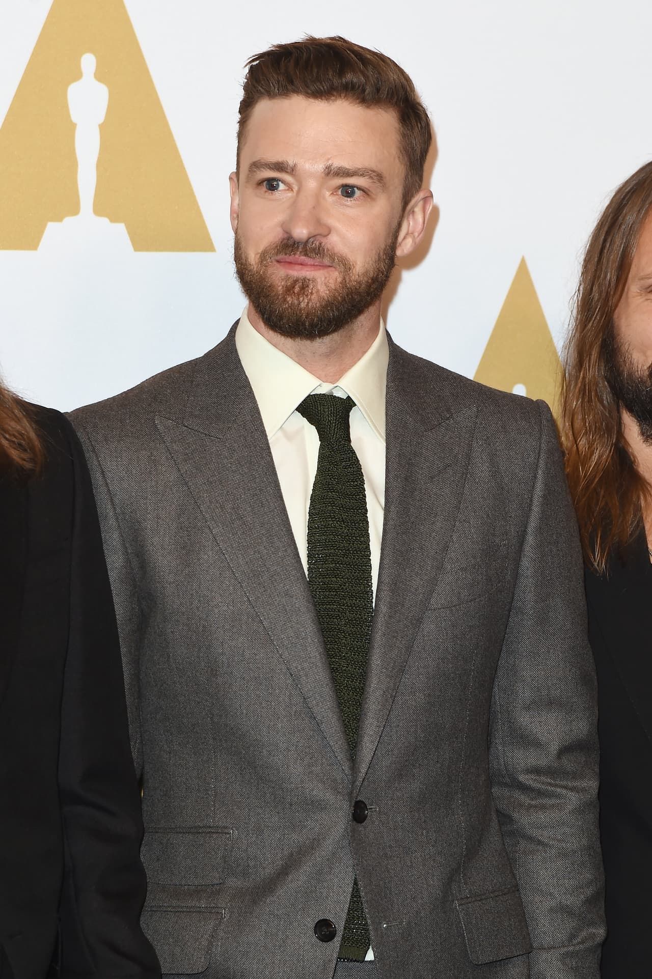 Justin Timberlake le pondrá alegría a la fiesta con la canción 'Can't Stop The Feeling', que canta en la película Trolls. El historial de Timberlake en los premios de la Academia corre hasta 2010, cuando la película 'The Social Network', en la que él aparece, ganó el Oscar.