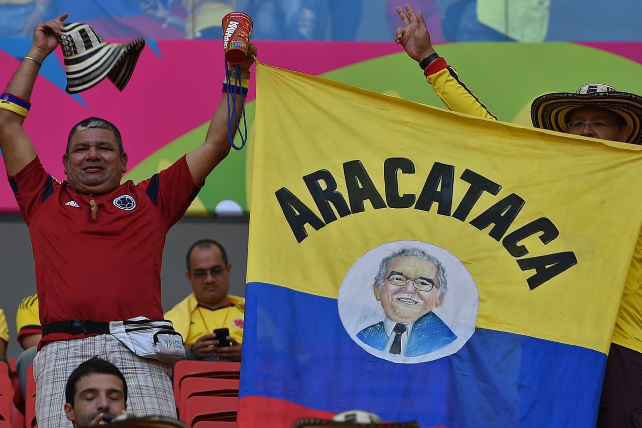 Gabriel García Márquez: el cronista y aficionado deportivo