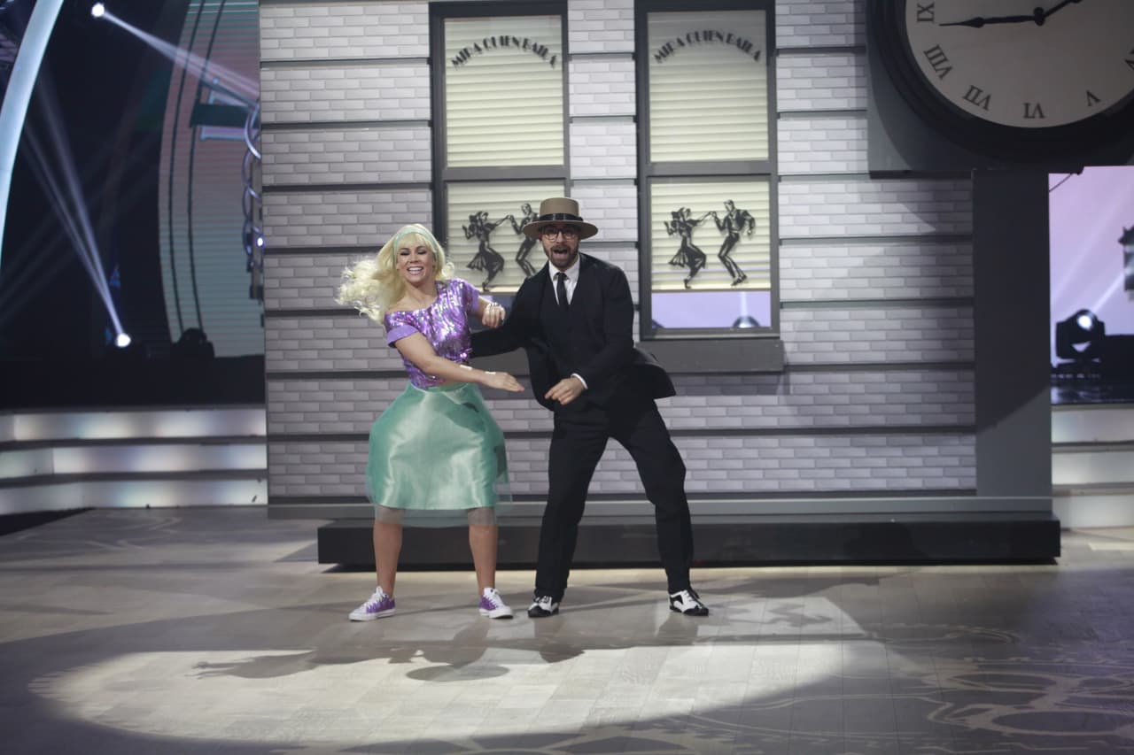 <a href="https://www.univision.com/shows/mira-quien-baila/santiago-ramundo-llego-a-dudar-en-aceptar-su-pase-a-la-final-video" target="_blank">Después del shock emocional por el que pasó en la gala pasada</a>, Santiago Ramundo dijo haber superado su dilema moral y aunque se mostró contento con su decisión reconoció que su mayor debilidad en el programa es que es intolerante a la frustración.