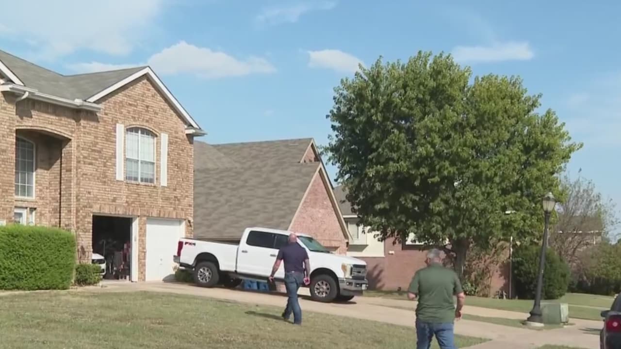 Un bebé muere en una casa que funcionaba como guardería en Rowlett