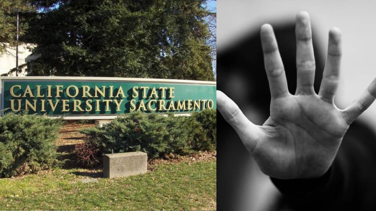 Se registra otro caso de abuso en la Universidad Sac State