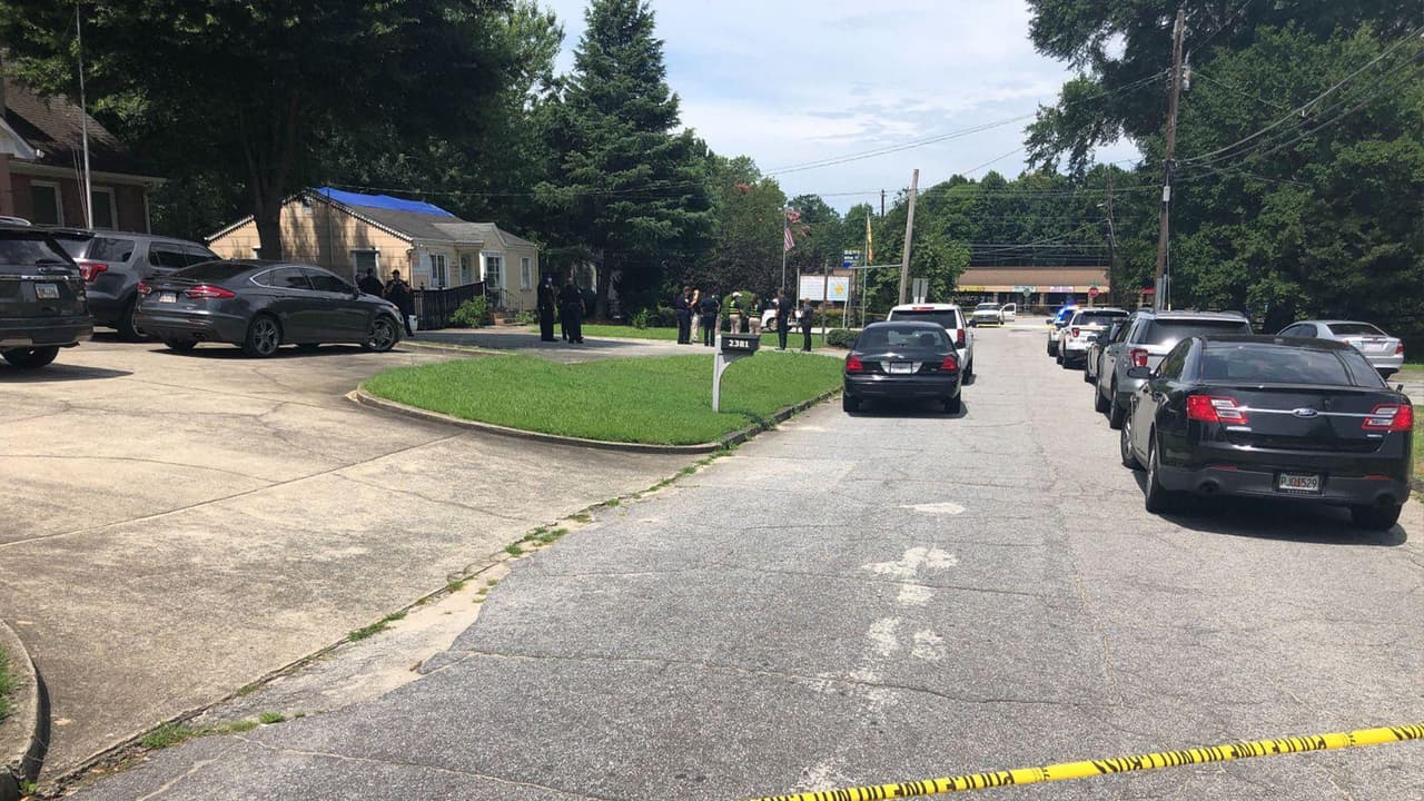 Muere hispano durante tiroteo con la policía en Chamblee: el GBI asumió la investigación