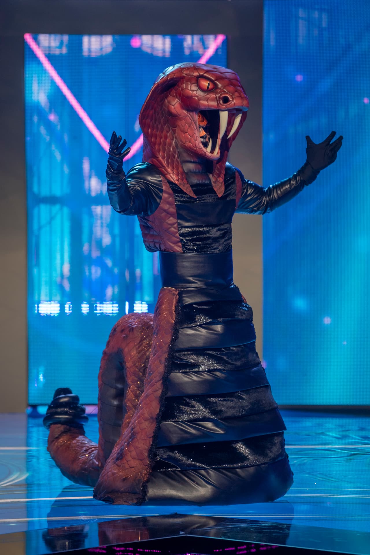 Antes de conocer quién de ellos quedaría en riesgo de perder su máscara, Doctor Veneno apareció desde su guarida y dejó muy claro que le gusta eso de ser villano, además de que aseguró que debió de ingresar a ¿Quién Es La Máscara? 2023 desde el inicio del show.