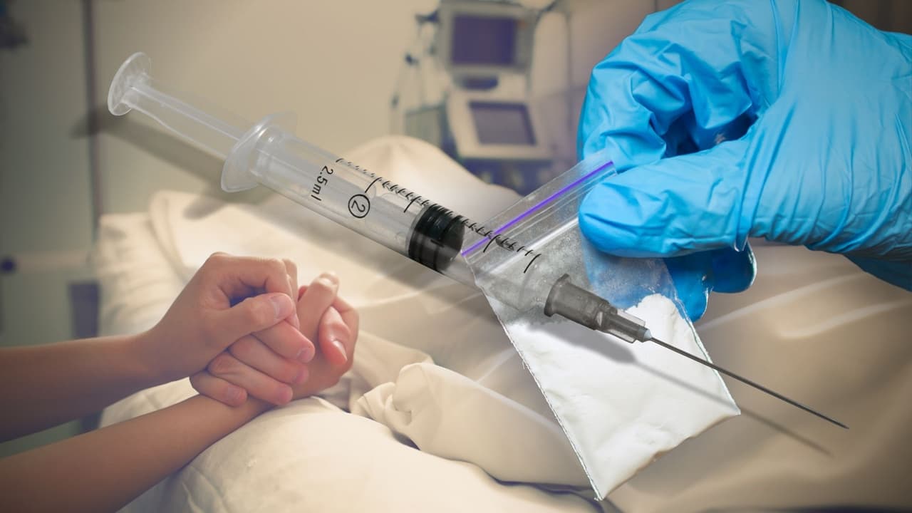 Dos drogas poderosas y más fuertes que el fentanilo se suman a las muertes por sobredosis, según estudio