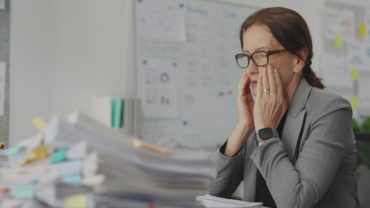 TDAH no diagnosticado en mujeres: cómo diferenciar el estrés del Trastorno por Déficit de Atención e Hiperactividad