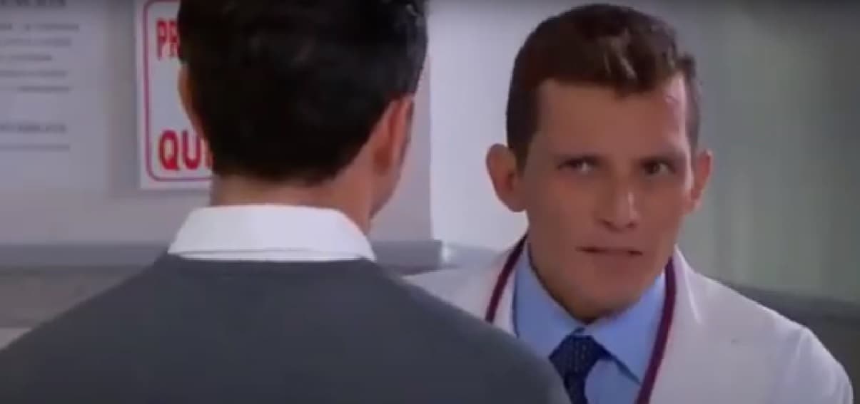 Sergio Argueta en 'Como dice el dicho'