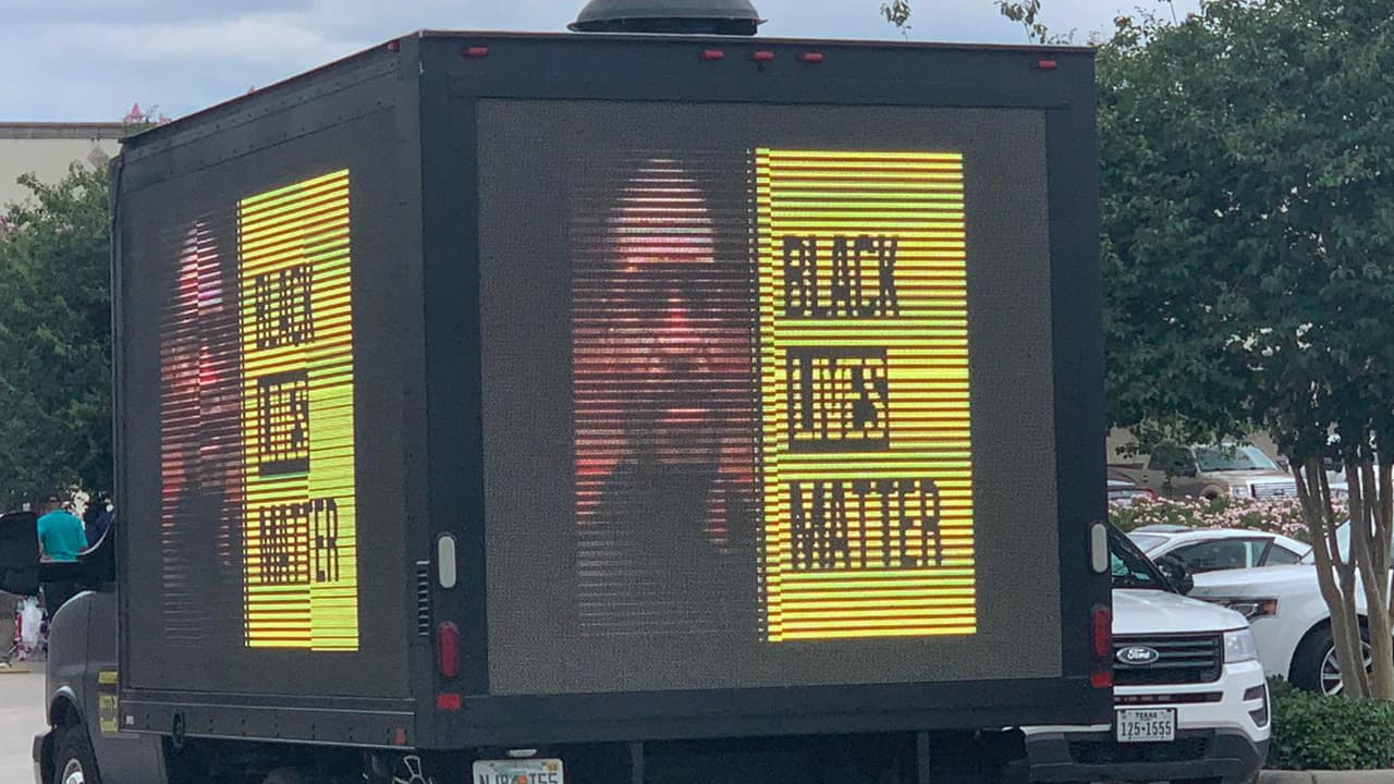 George Floyd quien falleció en manos de la policía de Minneapolis se ha convertido en un icono de la lucha contra el racismo en Estados Unidos.