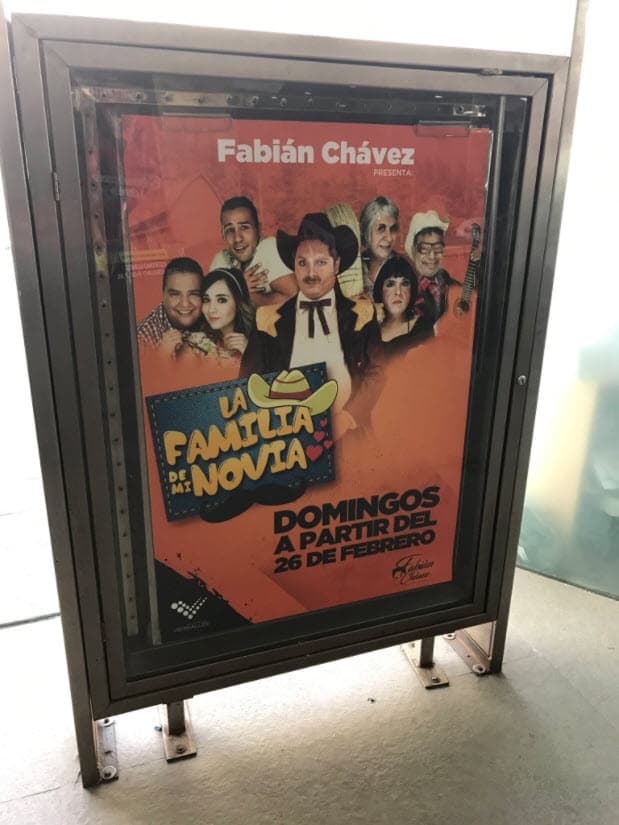 Ha participado en obras como 'La familia de mi novia', 'Más veneno imposible' y 'Centella'.