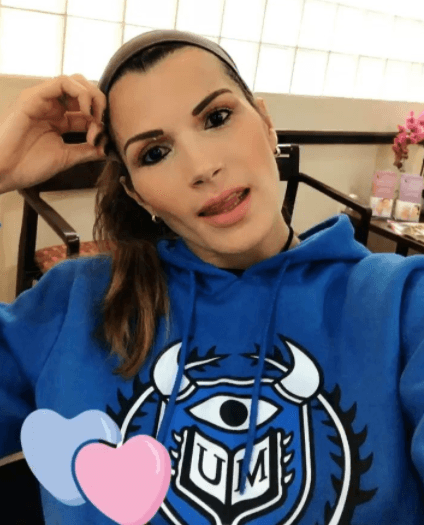 A través de sus redes sociales, Cristy Bernal contó que ya está en la semana 35 de su embarazo.