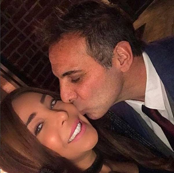 <b><a href="https://www.univision.com/shows/el-gordo-y-la-flaca/los-trucos-de-belleza-de-gelena-solano-que-haran-que-no-edites-tus-fotografias-fotos">Gelena Solano</a></b> sigue muy enamorada de su esposo Steve Cutuli, con quien se casó hace poco más de un año.