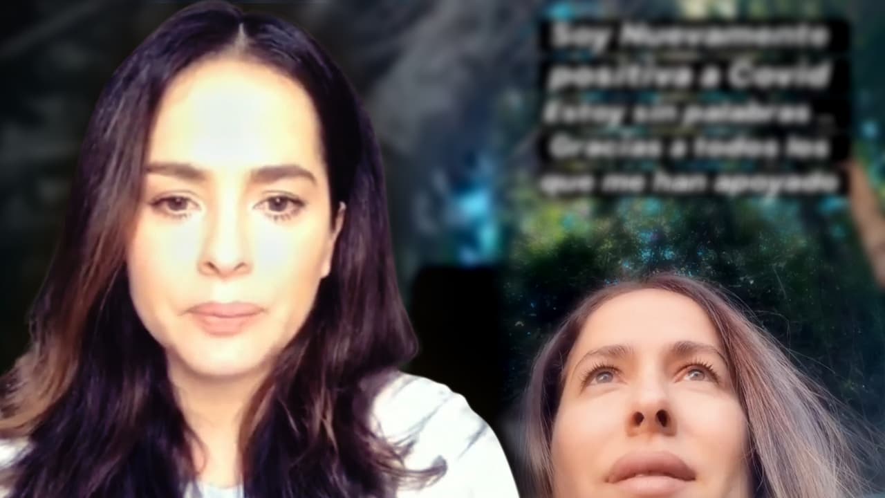 Para Danna García la tercera no fue la vencida: informa que volvió a dar positivo a covid-19