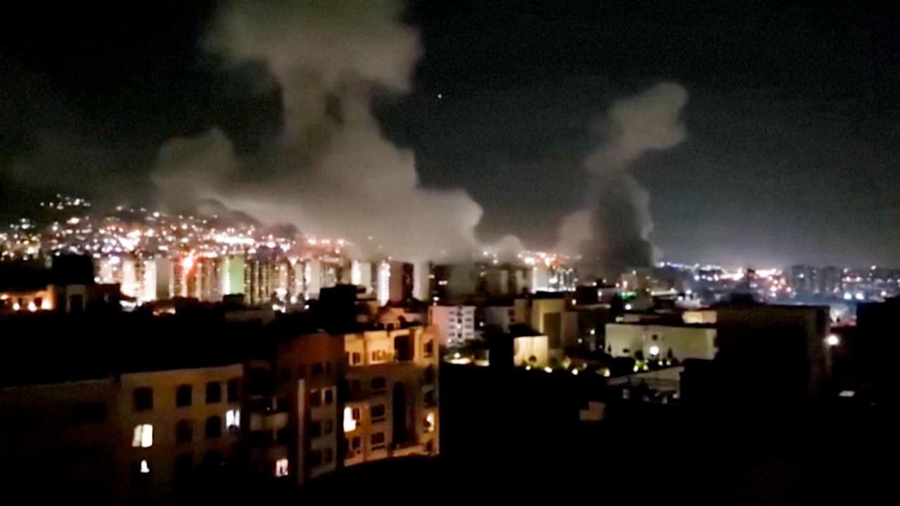 Israel lanza un ataque sobre instalaciones nucleares de Irán y declara una "situación especial" por temor a represalias de Teherán