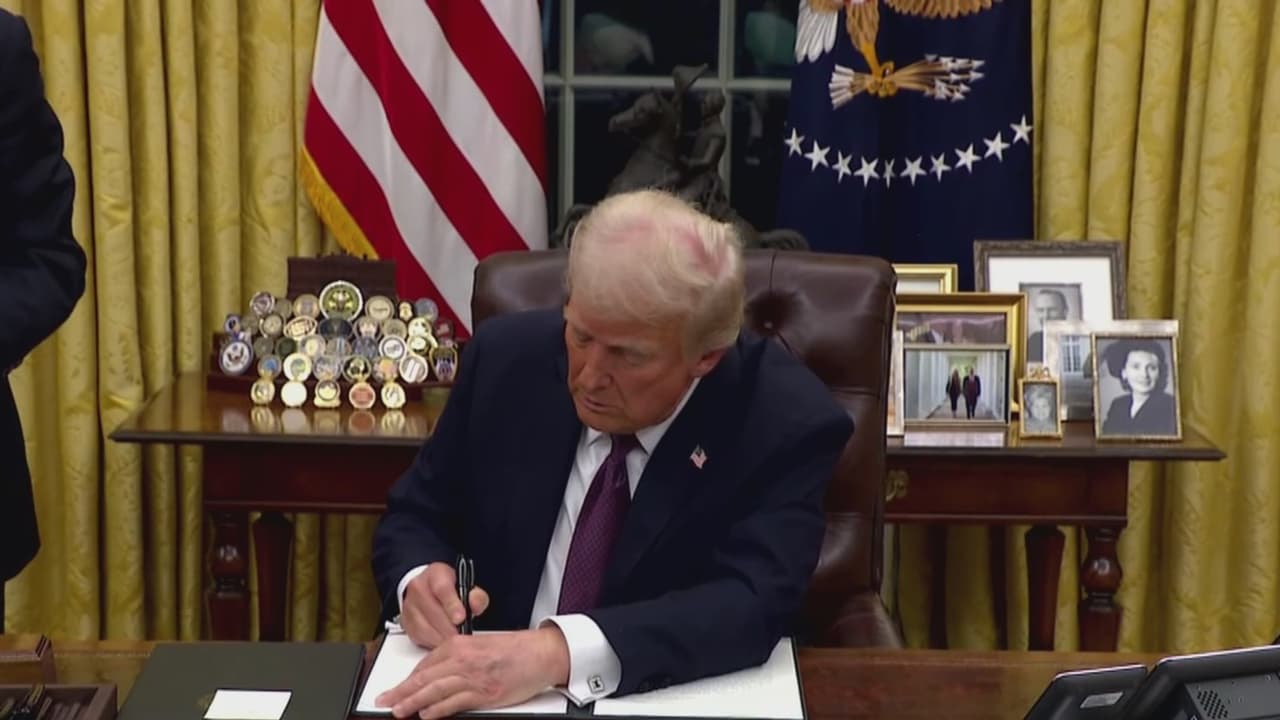 Corte Suprema frena plan de Trump contra la ciudadanía estadounidense por nacimiento