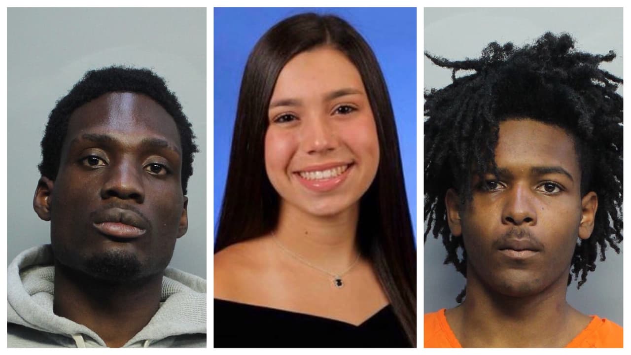 Arrestan a dos jóvenes acusados de matar a una estudiante cuando iban a comprar unos zapatos que vieron en internet
