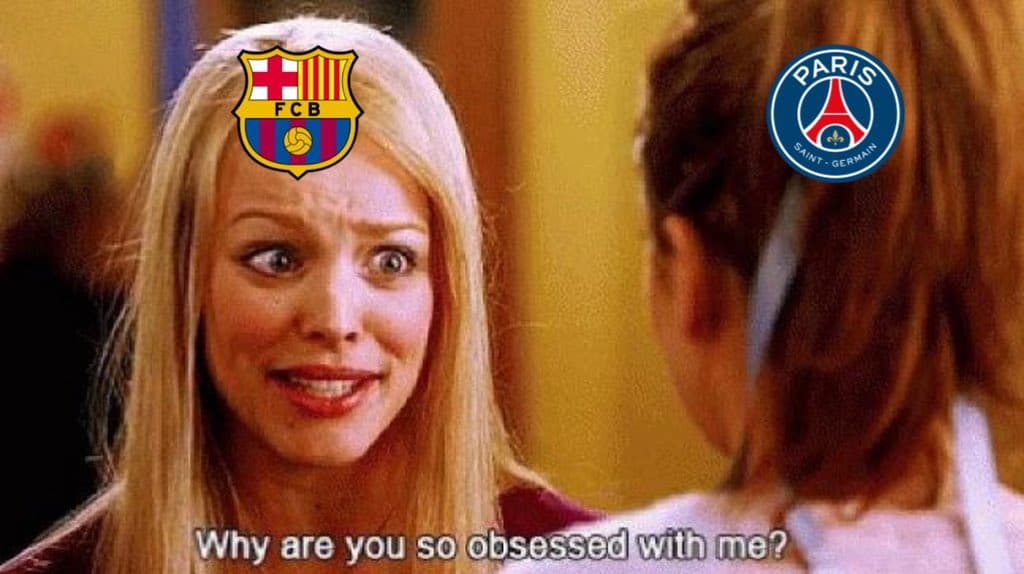 El astro argentino dejó el Barcelona después de 20 años y ahora tiene un nuevo hogar, el Paris Saint-Germain. Las redes estallaron en memes y estos son los mejores.