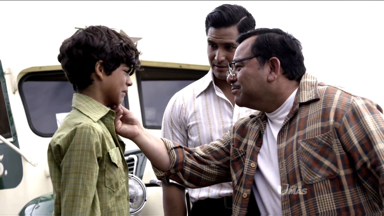 Lo presentó con el tío Crescencio quien se hará cargo de él mientras Jacinto trabaja.