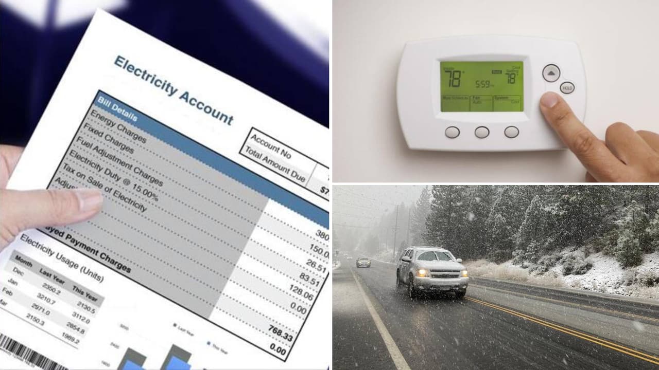 ¿Preocupado por los costos de energía durante invierno? Conoce el programa LIHEAP