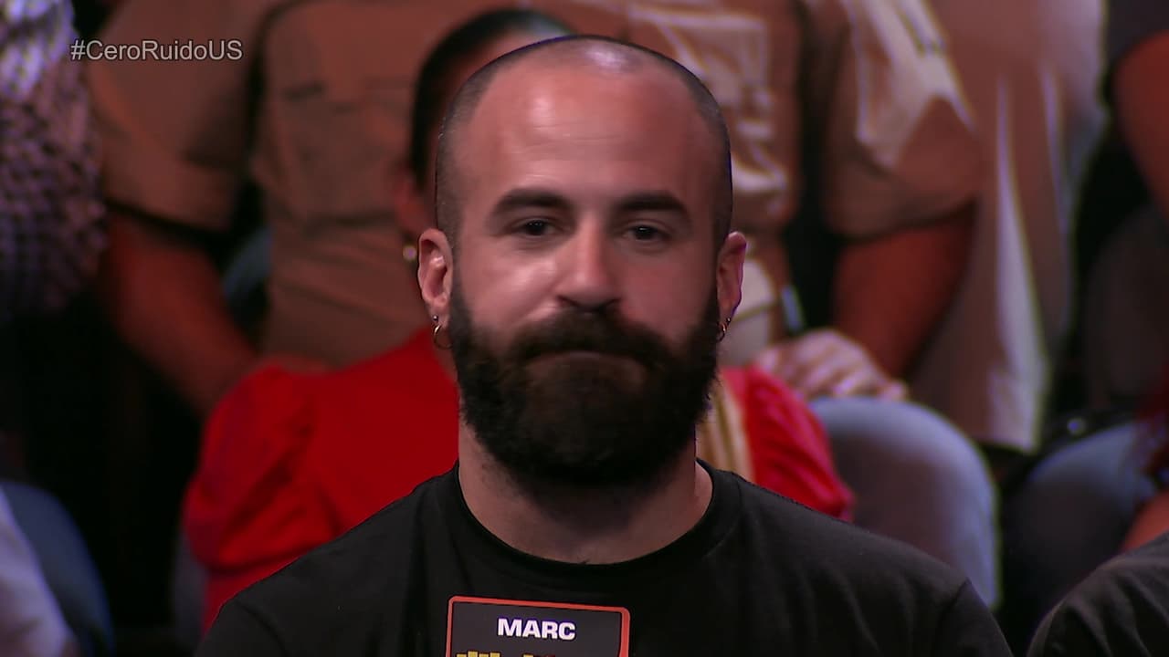 Marc Crosas no logró superar al equipo de Andrea Escalona en Cero Ruido