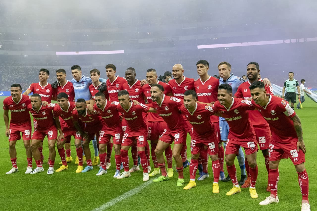 Toluca buscará su título número 11 en la Final del Apertura 2022.