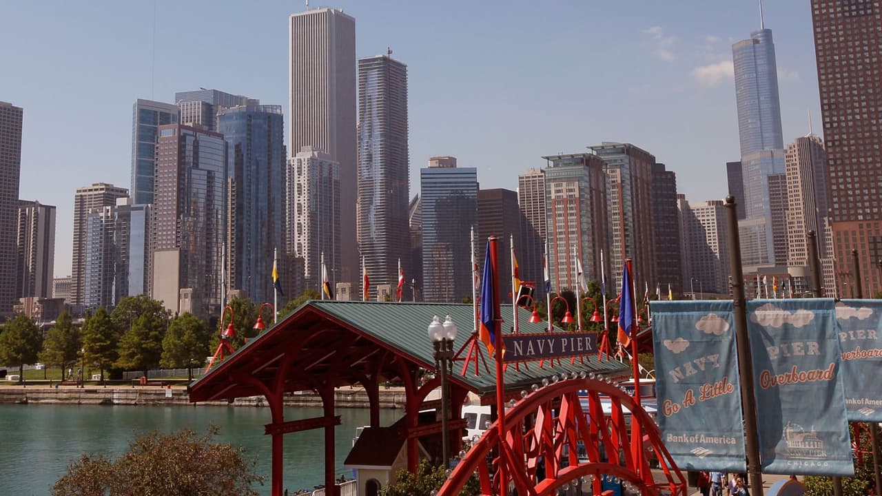 Rainbow Cone también tiene un kiosko temporero en el Navy Pier, el cual anunció su reapertura total.
