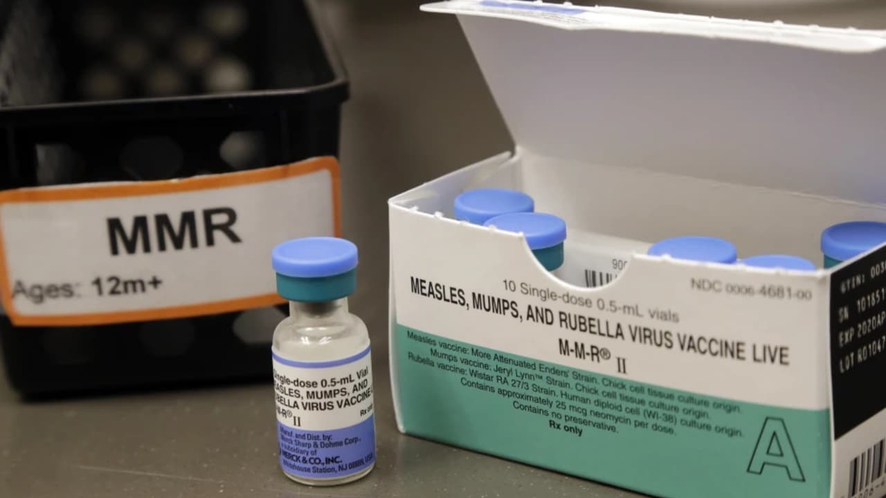 Confirman caso de sarampión en el condado Polk; Florida es el estado con más casos
