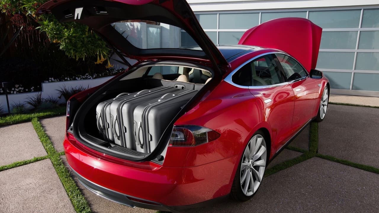 El Tesla Model S es el único 
<b>hatchback de 4 puertas </b>de uso en labores policiales en Estados Unidos, del que tengamos conocimiento.