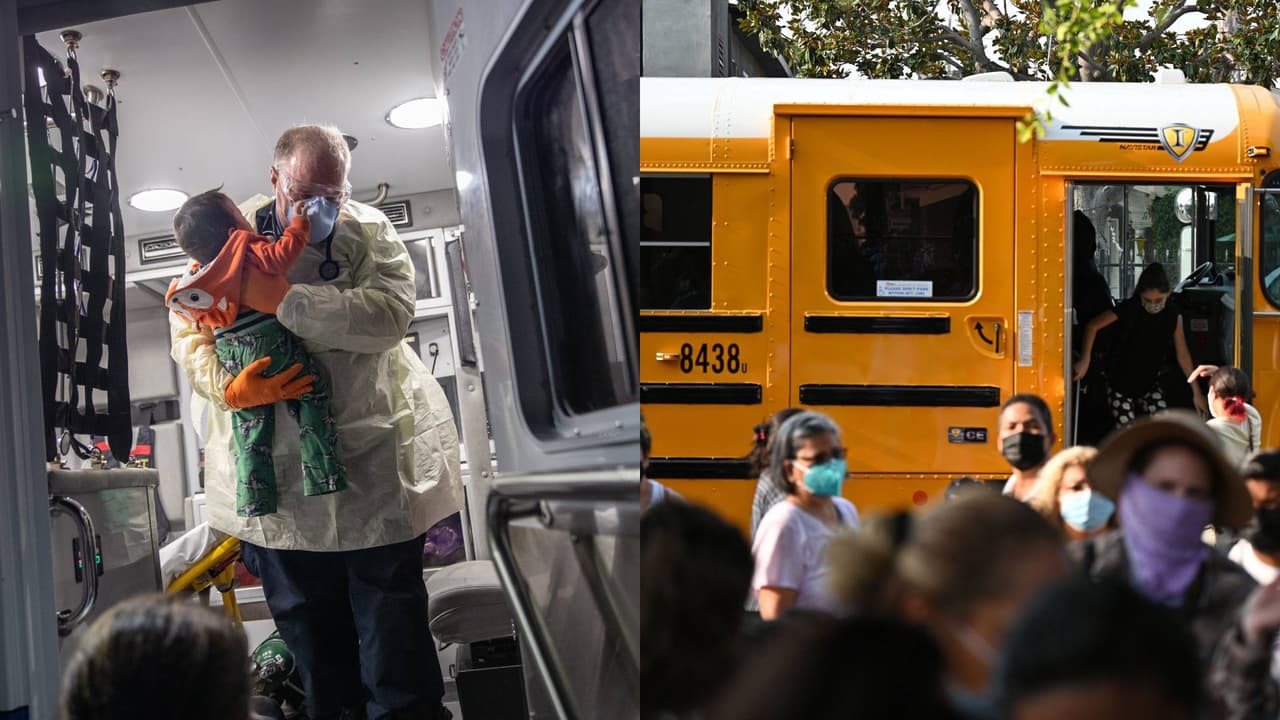 “Estamos preocupados”: Aumentan los casos de coronavirus en niños en el condado Pima