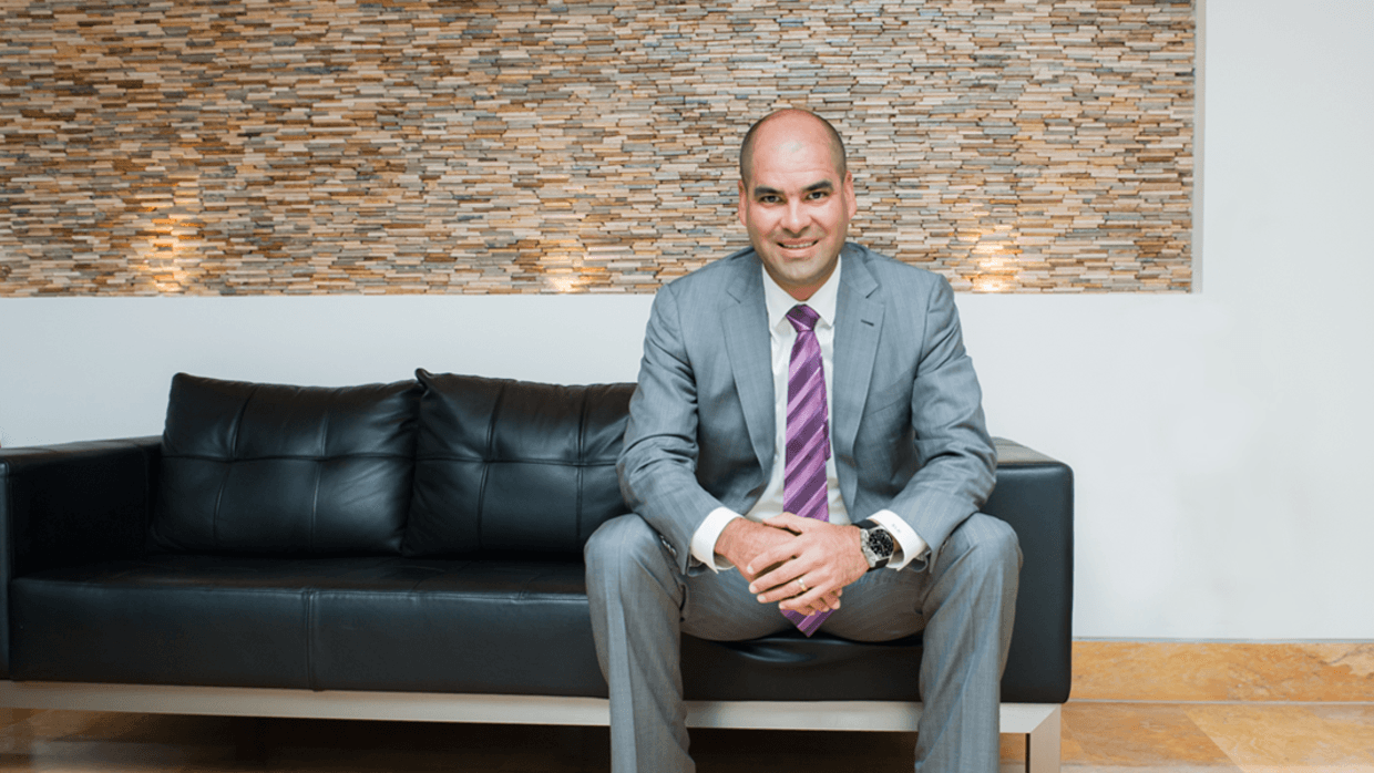 Accused 'frontman' of Venezuelan vice president bought $3.4 million apartment in Miami with cash